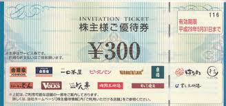 吉野家 株主優待 5000円分 2024.5.31まで